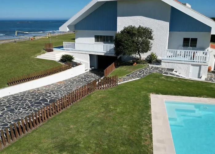 Front With Heated Pool - Sea La Vie Fão