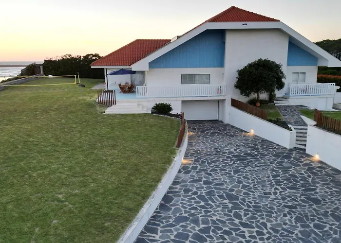 Front With Heated Pool - Sea La Vie * Fão