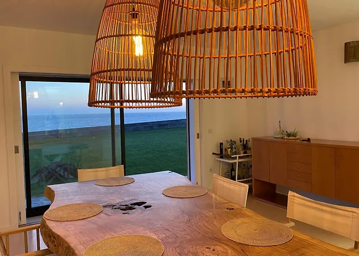 度假居 Front With Heated Pool - Sea La Vie Fão